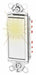 Illuminated Wall Switch White 3-Way Type
