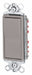 Wall Switch 20A Gray 3-Way Type Rocker