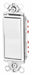 Wall Switch 20A White 3-Way Type Rocker