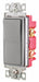 Wall Switch 20A Gray 4-Way Type Rocker