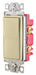 Wall Switch 20A Ivory 4-Way Type Rocker