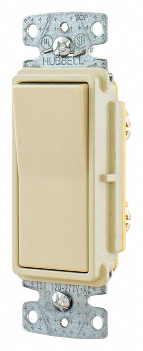 Wall Switch 15A 1-Pole Type 1 to 2 HP