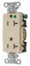 Recept Ivory 20 A 2P3W Back Side 1PK