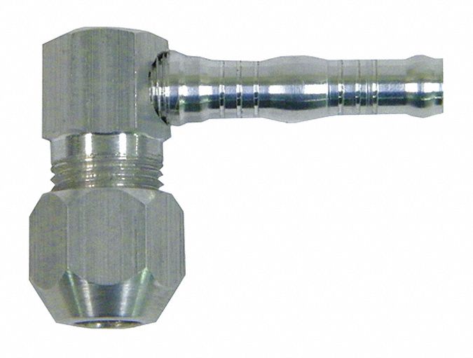Adapter For #8 A/C Hoses/90 deg Fittings