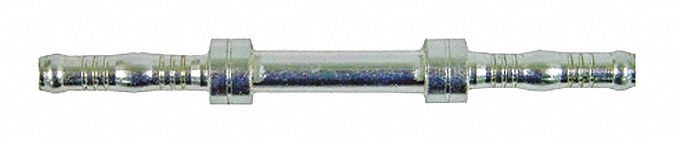 Line Splicer For #6 Size Hose Aluminum