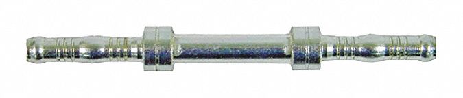 Line Splicer For #8 Size Hose Aluminum