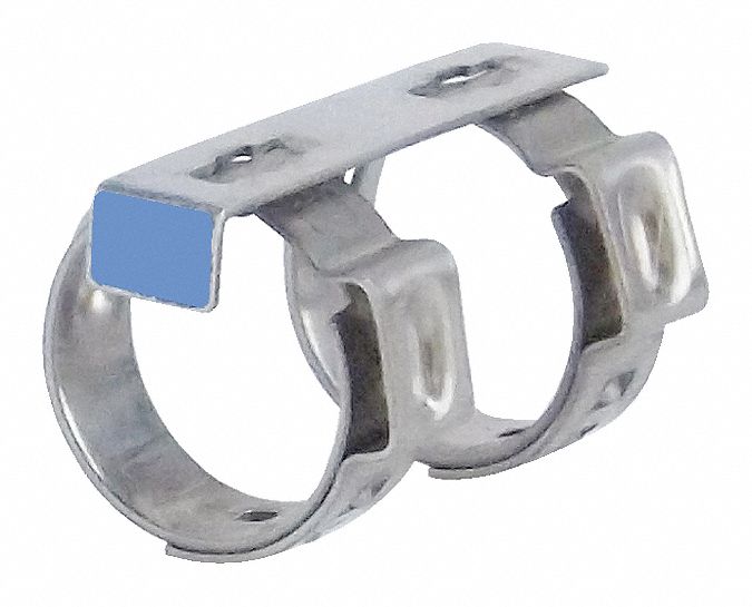 Clamp Set For #6 A/C Hose PK5