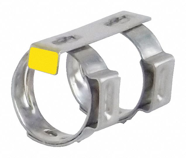 Clamp Set For #8 A/C Hose PK5