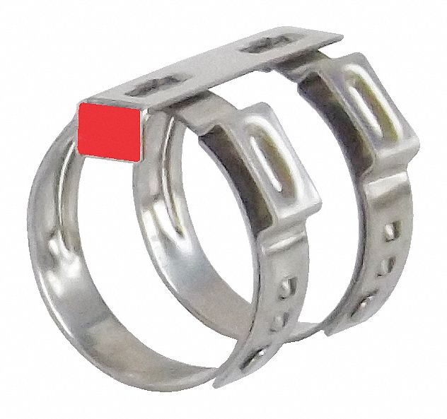 Clamp Set For #12 A/C Hose PK5