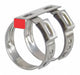 Clamp Set For #12 A/C Hose PK5