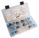 Compression Block Off Kit 6 Pieces
