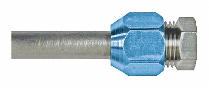 Compression Block Off 10mm Outside dia.