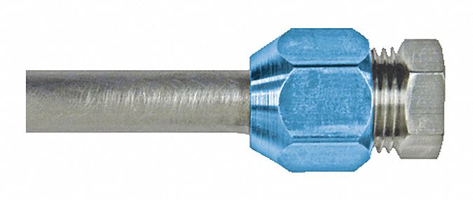 Compression Block Off 15mm Outside dia.