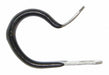 Hanger Clamp 3/4 Inside dia Silver PK10