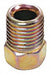 Flared Fitting Nut Steel 3/16 in PK4