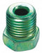 Flared Fitting Nut Steel 3/16 in PK4