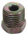 Flared Fitting Nut Steel 3/16 in PK4