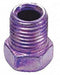 Flared Fitting Nut Steel 3/16 in PK4