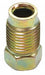 Flared Fitting Nut Steel 3/16 in PK4