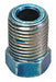 Flared Fitting Nut Steel 3/16 in PK4
