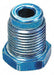 Flared Fitting Nut Steel 3/16 in PK4