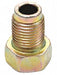 Flared Fitting Nut Steel 3/16 in PK4