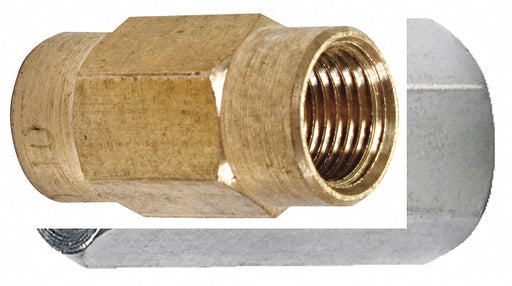 Union Inverted M10 x 1.0 Thread Sz PK4