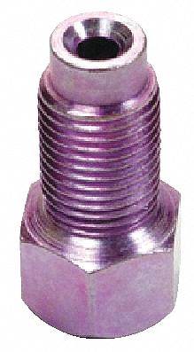 Adapter 3/8 -24FemxM10x1 Male Thread PK4