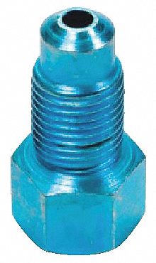Adapter 3/8 -24xM10x1.0 BBL Thread PK4