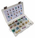Brake Line Fitting Assortment 3/16 Tube