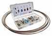 Brake Line Fitting Kit 1/4 Tube Size