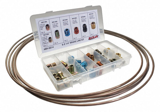 Brake Line Fitting Kit 1/4 Tube Size