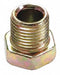Flared Fitting Nut Steel 1/4 in PK4