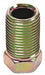 Flared Fitting Nut Steel 1/4 in PK4