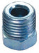 Flared Fitting Nut Steel 1/4 in PK4