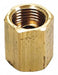 Brake Line Union 7/16 -24 Thread PK4