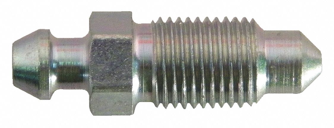 Bleeder Screw M10 x 1.0S Thread Sz PK5
