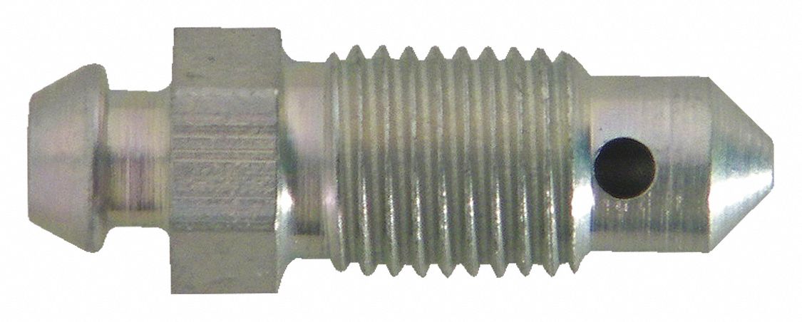 Bleeder Screw 3/8 -24 Thread Sz PK5