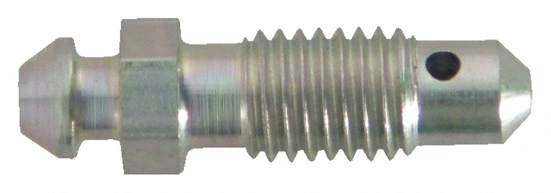 Bleeder Screw 1/4 -28 Thread Sz PK5