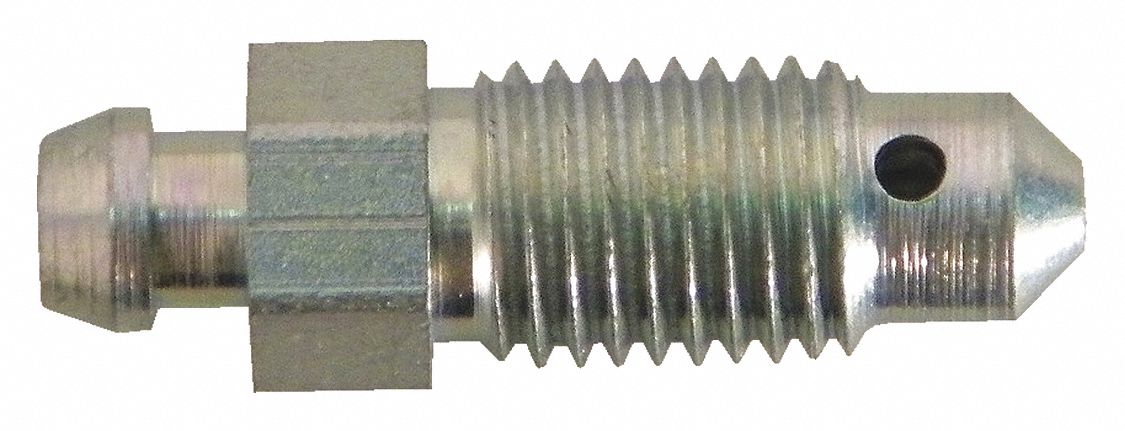 Bleeder Screw M10 x 1.2 Thread Sz PK5