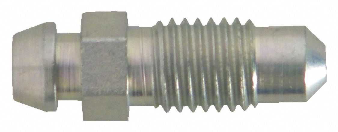 Bleeder Screw M10 x 1.5 Thread Sz PK5