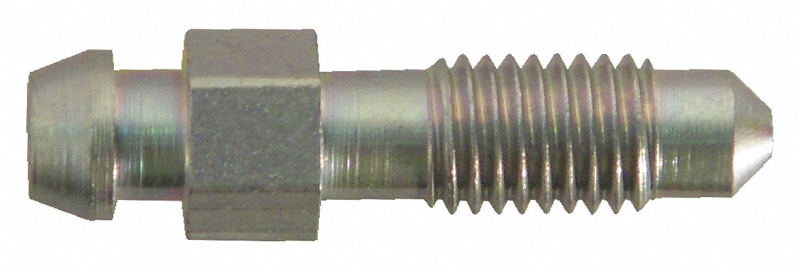 Bleeder Screw M7 x 1.0 Thread Sz PK5