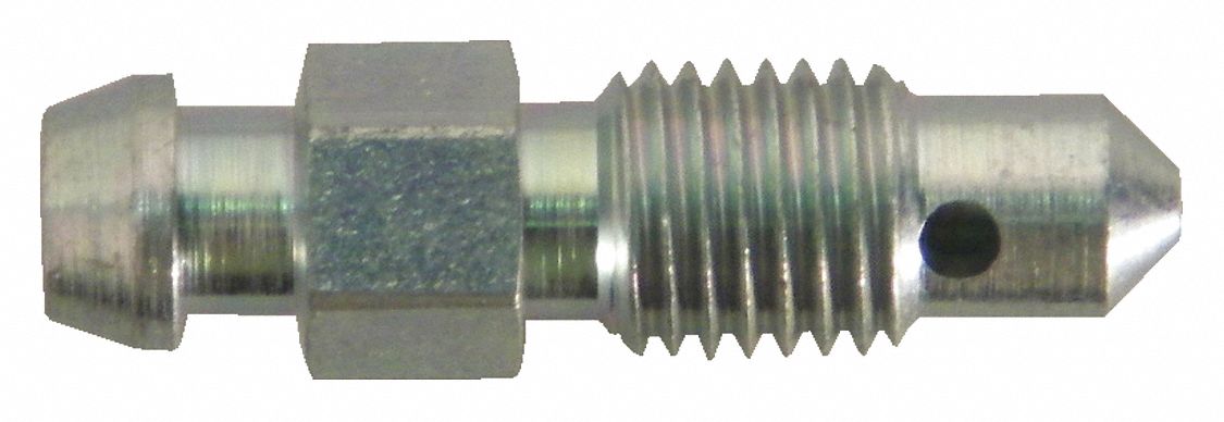 Bleeder Screw M8 x 1.0 Thread Sz PK5