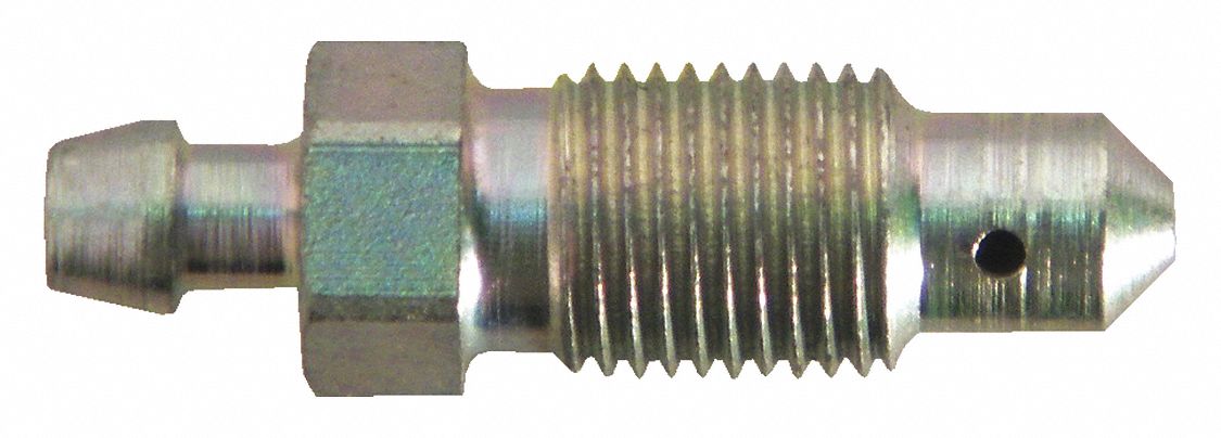 Bleeder Screw M10 x 1.0 Thread Sz PK5