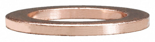 Brake Line Washer Copper 1/2 Tube PK10
