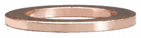 Brake Line Washer Copper 12mm Tube PK10