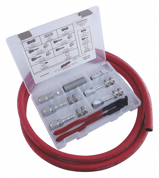 Heater Line Repair Kit