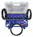 Fuel Line Replacement Kit Blue Clear