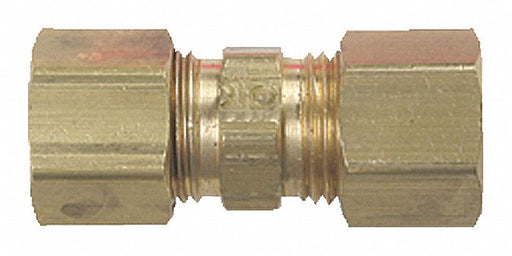 Compression Fitting Automotive Brass PK2