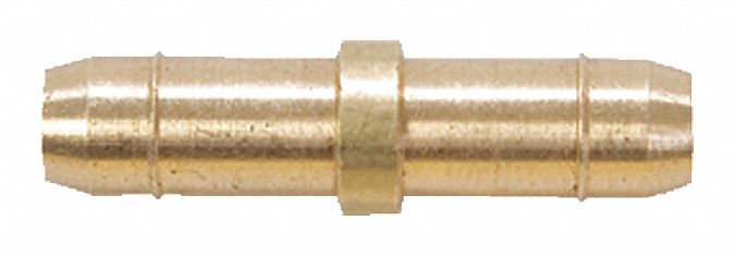Push On Fitting Automotive Brass PK2